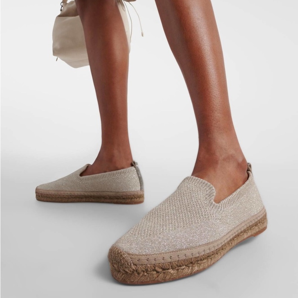 Brunello Cucinelli Canvas Espadrilles